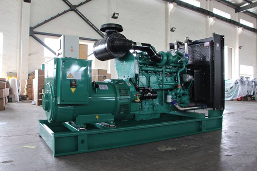 白城320kw康明斯柴油发电机组